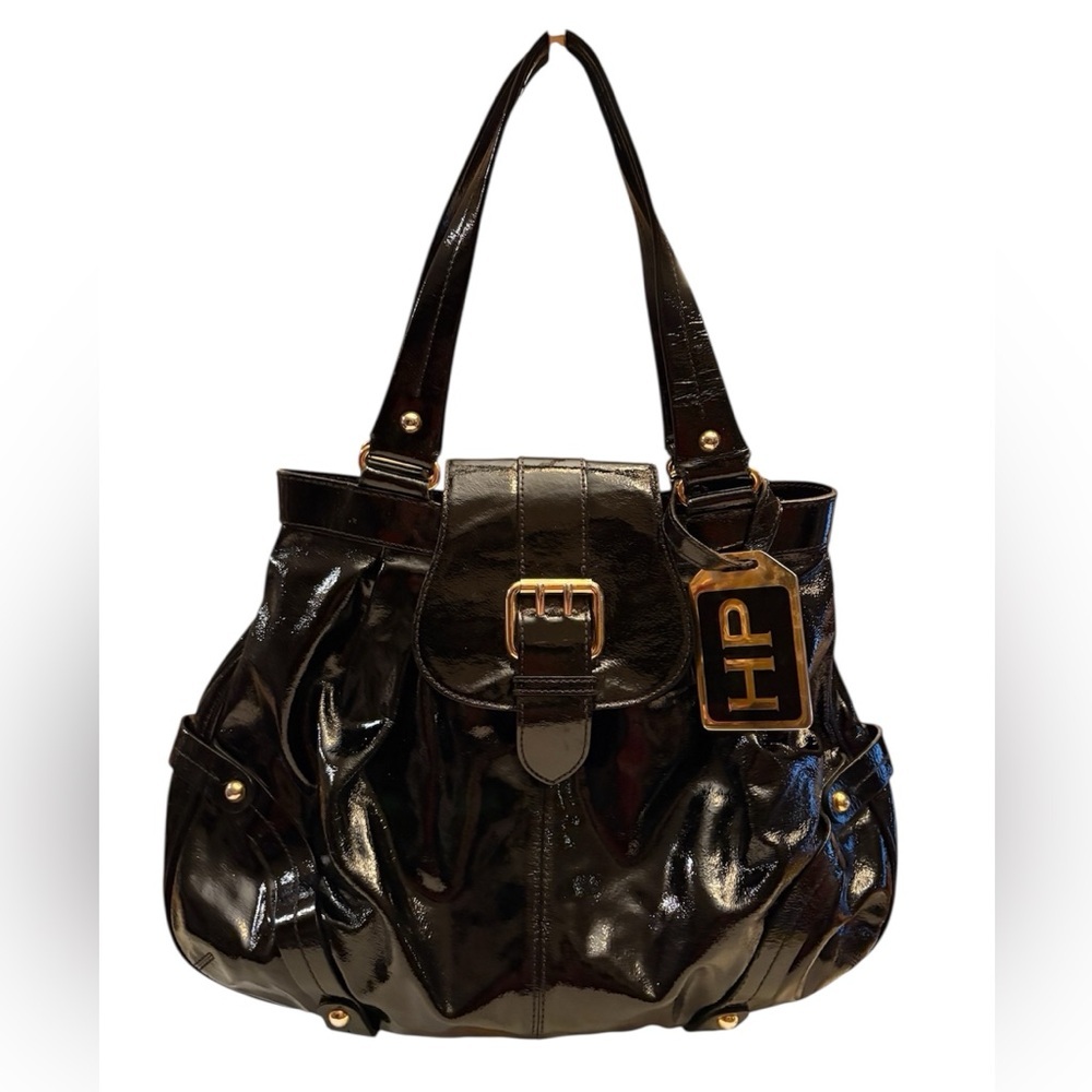 Dooney & Bourke Hayden Panettiere (HP) Black Shoulder Bag Limited Edition